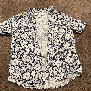 Boys XL (14-16) Old Navy Button Up Shirt